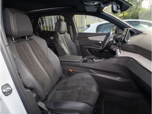 Peugeot 3008 EAT8 GT-Line PureTech