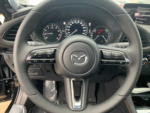 Mazda 3 2.5L S SkyActiv e-Skyactiv