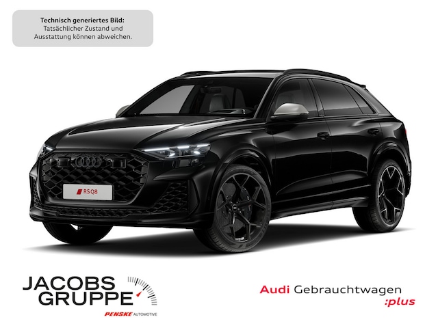 Audi RS Q8 Performance Quattro