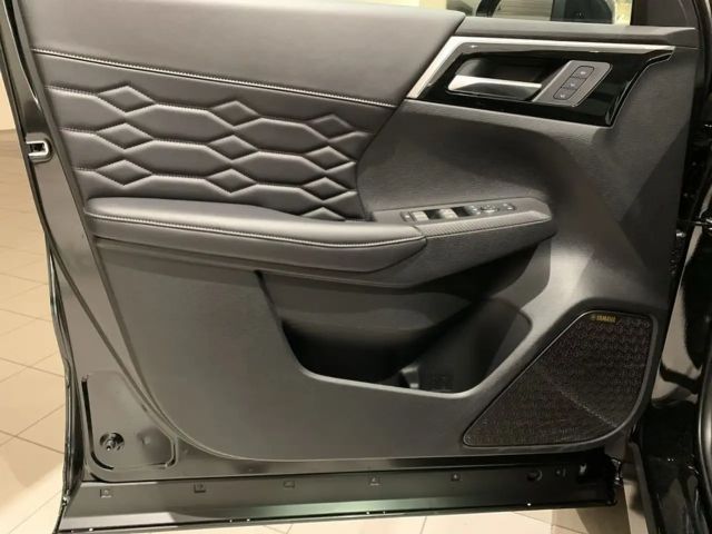 Mitsubishi Outlander 4WD PHEV