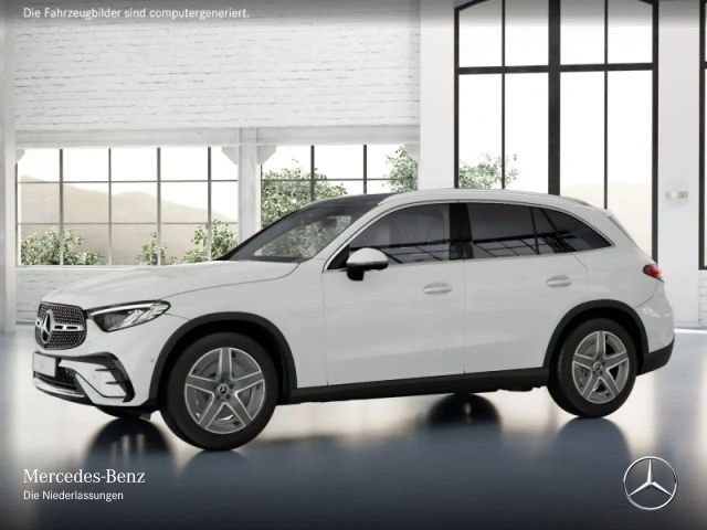 Mercedes-Benz GLC 300 4MATIC AMG Line