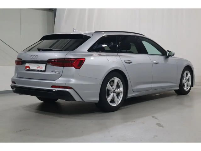 Audi A6 45 TFSI Avant Quattro S-Line