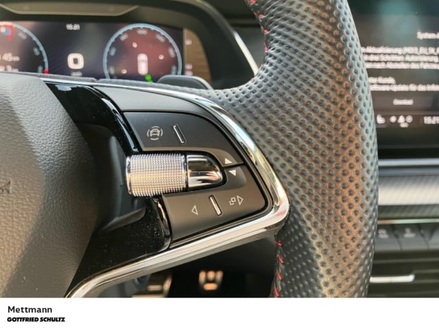 Skoda Octavia Combi RS