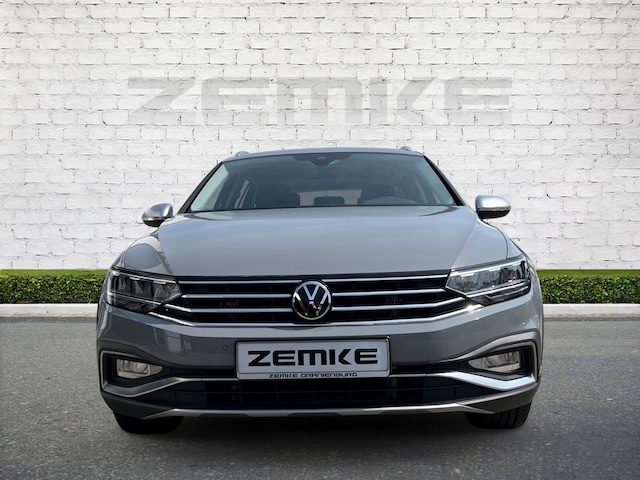 Volkswagen Passat 2.0 TDI 4Motion DSG Variant