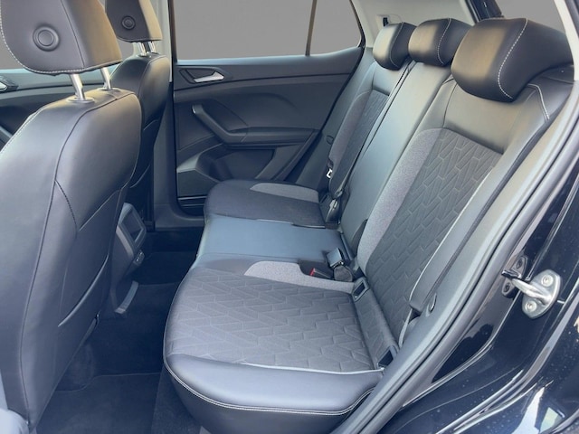 Volkswagen T-Cross 1.0 TSI DSG Life