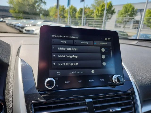 Mitsubishi Eclipse Cross PHEV