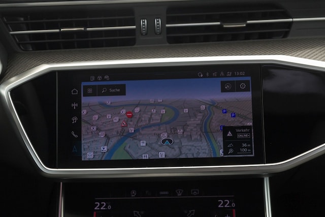 Audi A6 50 TDI Avant Quattro S-Line