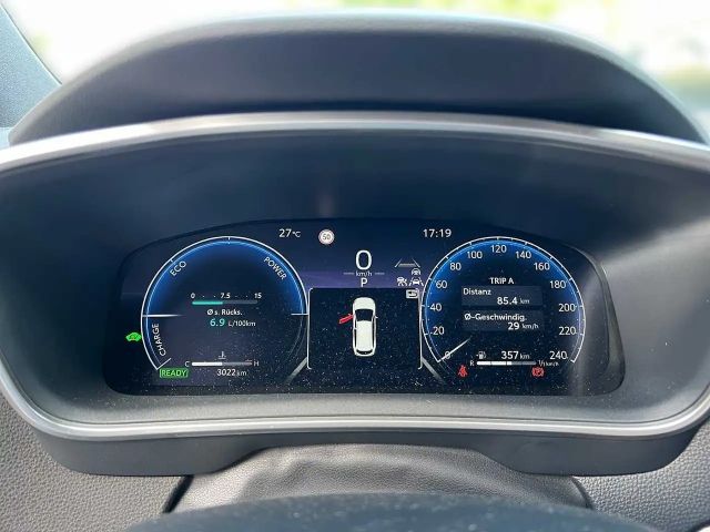 Toyota Corolla Hybride Touring