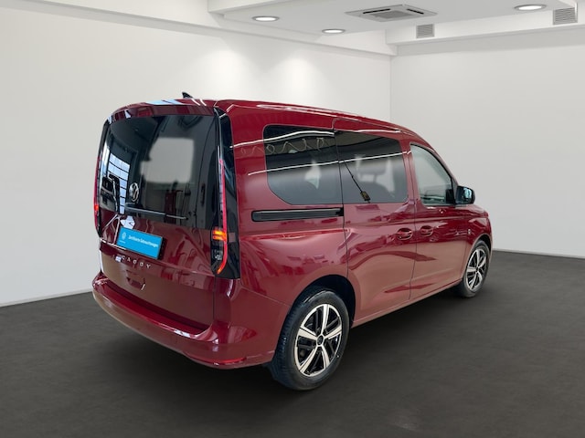 Volkswagen Caddy 2.0 TDI