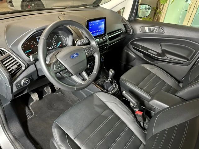 Ford EcoSport Active
