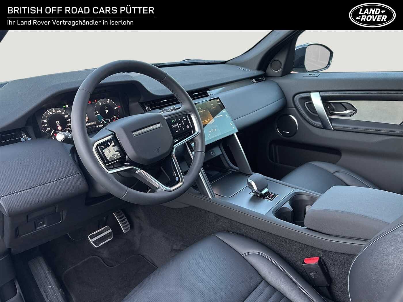 Land Rover Discovery Sport D200 Dynamic SE