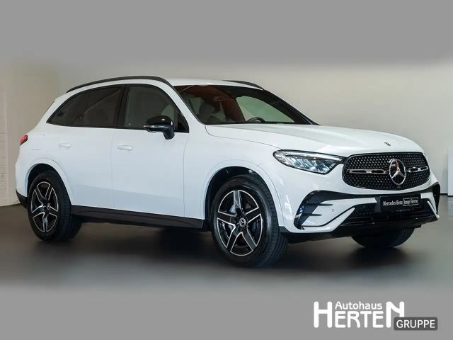 Mercedes-Benz GLC 300 AMG Line