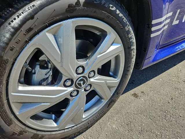 Mazda 2 Exclusive-line