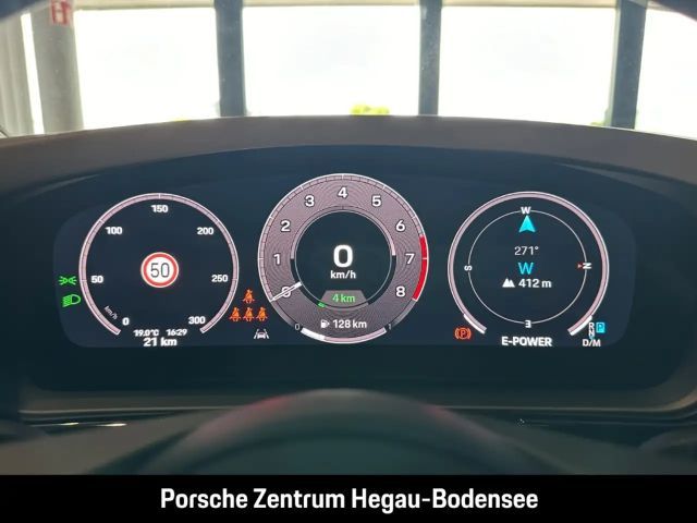 Porsche Cayenne E-Hybrid S