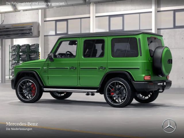 Mercedes-Benz G 63 AMG AMG Line