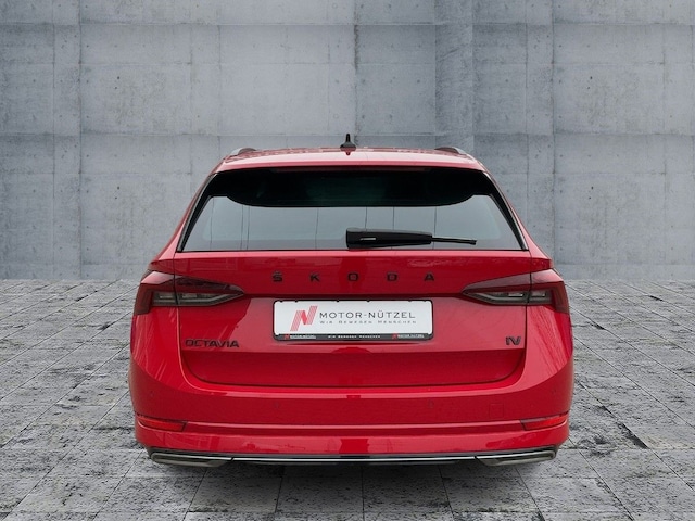 Skoda Octavia Combi Sportline iV