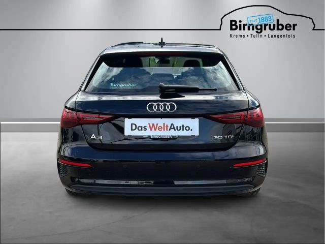 Audi A3 30 TDI Sedan