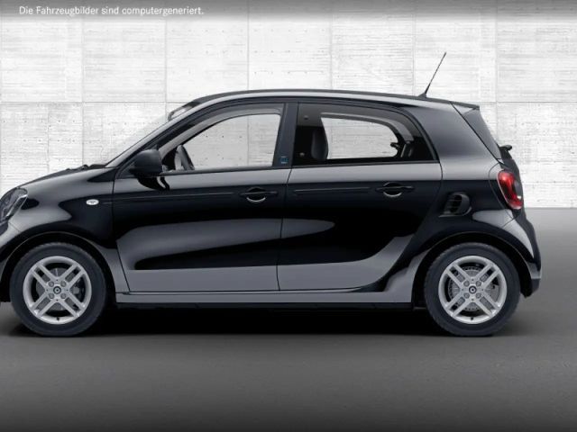 Smart EQ forfour 60kWed cool&Audio