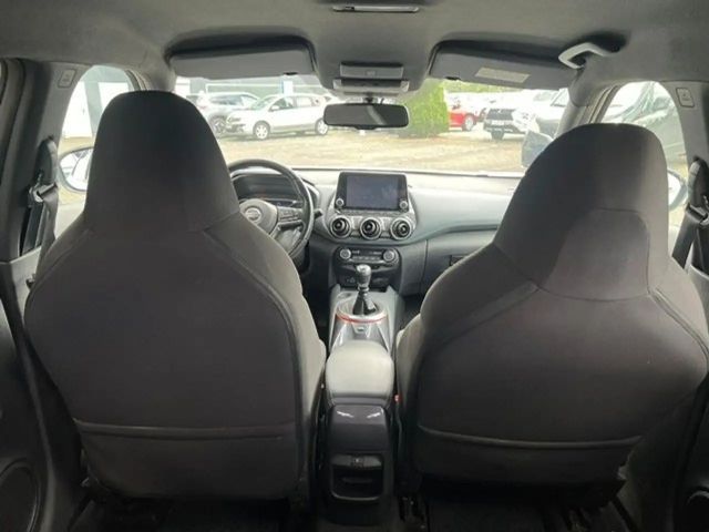 Nissan Juke N-Connecta