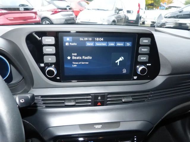 Hyundai i20 ADVANCED VOLL-LED SHZ LHZ APPLE KAMERA