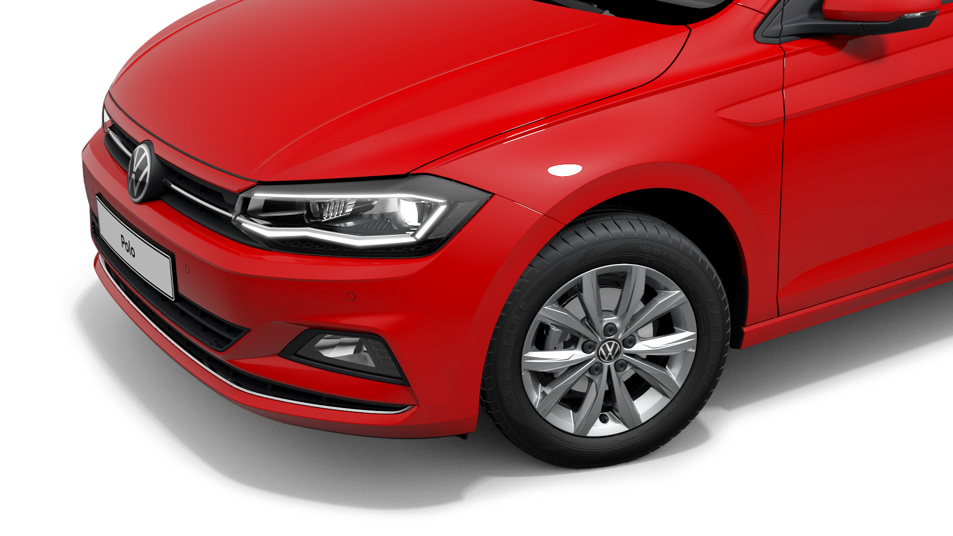 Volkswagen Polo 1.0 TSI