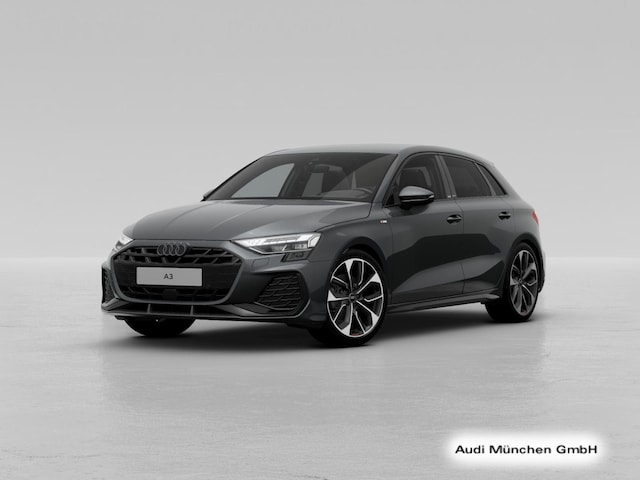 Audi A3 35 TFSI S-Line S-Tronic Sportback
