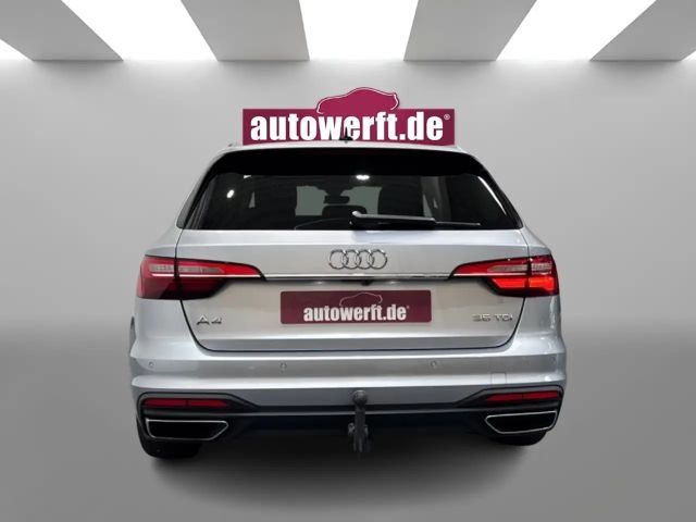 Audi A4 35 TDI S-Tronic