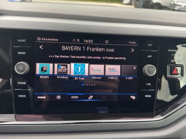 Volkswagen Taigo 1.5 TSI DSG R-Line