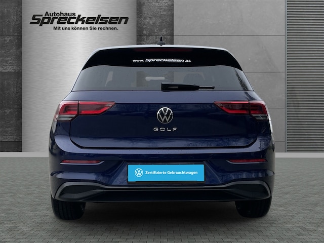 Volkswagen Golf 1.5 TSI Golf VIII Life