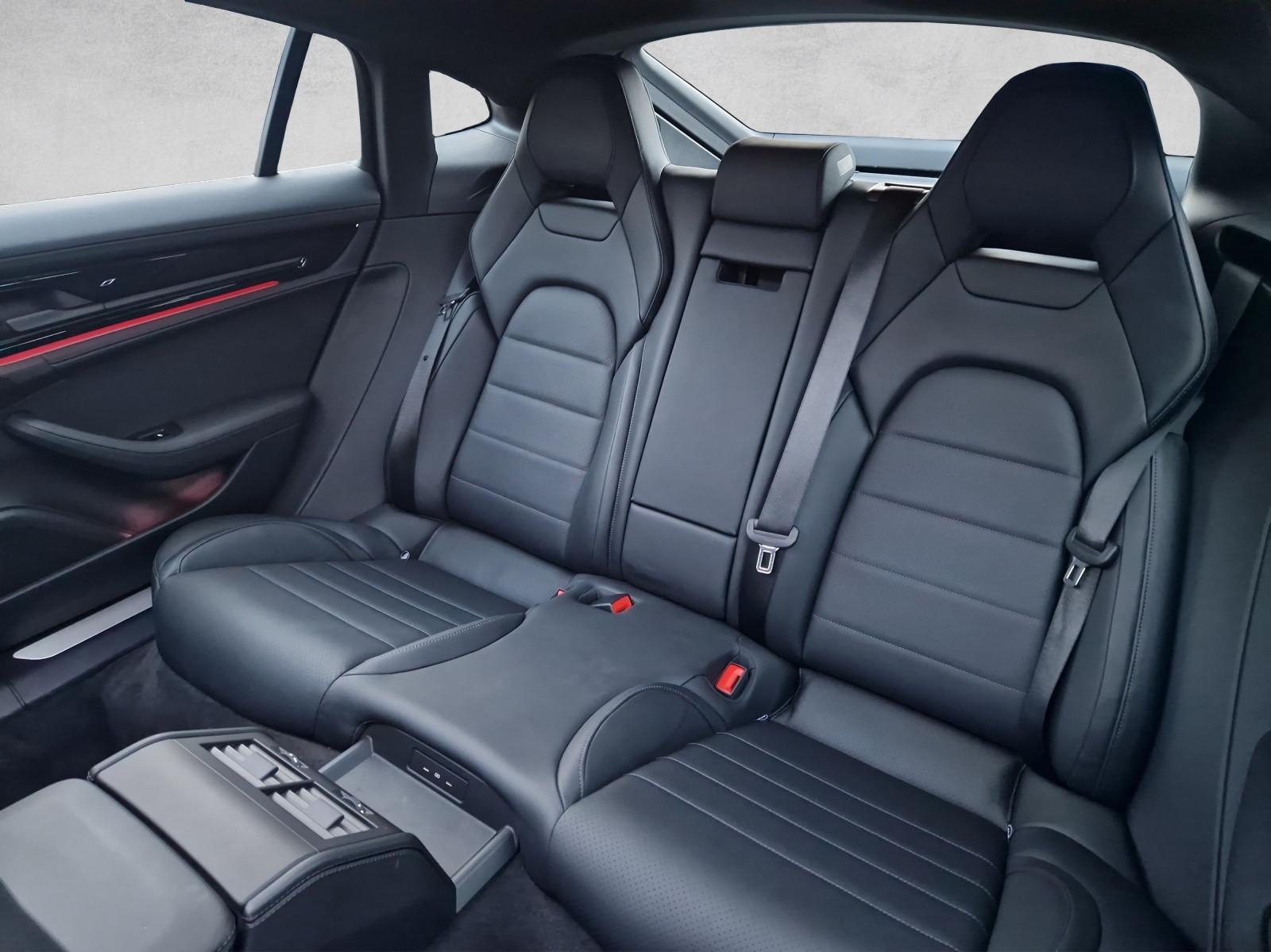 Porsche Panamera Facelift Pano Luft HD-MatrixACC 360°