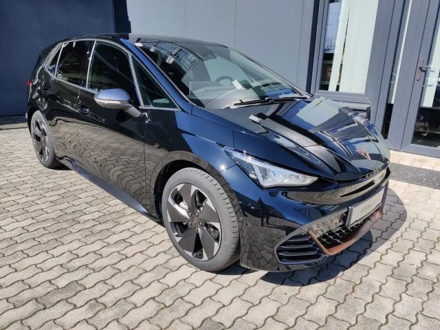 Cupra Born 77 kWh eBoost