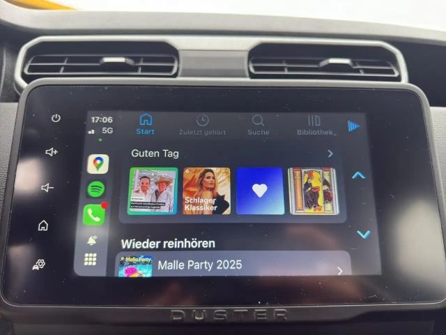 Dacia Duster 1.5 BLUE Expression LED*Alu*Carplay*PDC