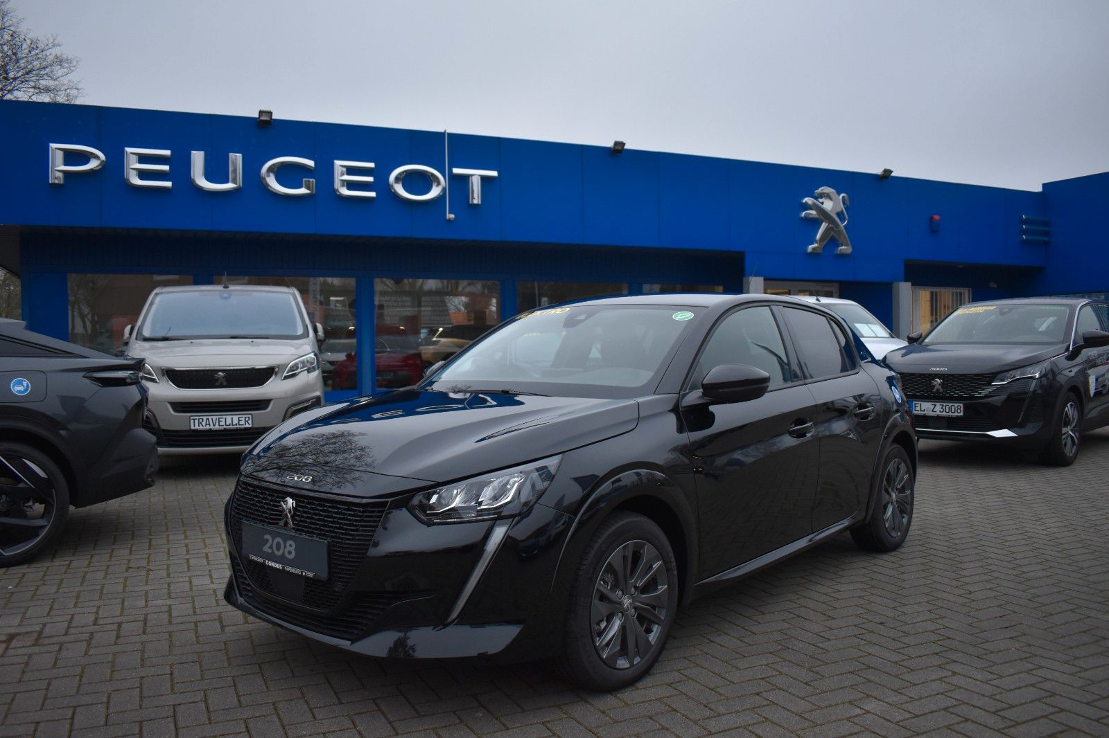 Peugeot E-208 Allure Pack