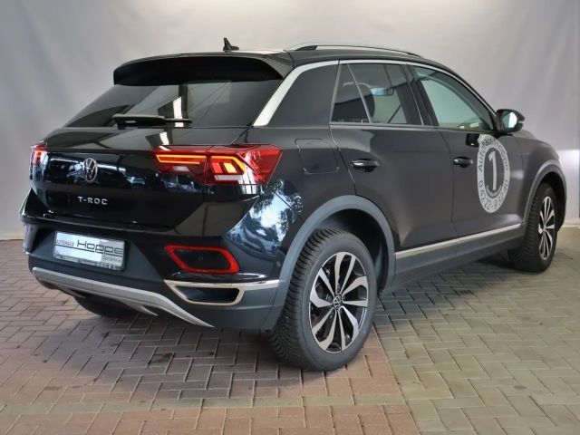 Volkswagen T-Roc DSG Style