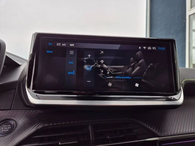 Peugeot 2008 GT-Line Hybrid