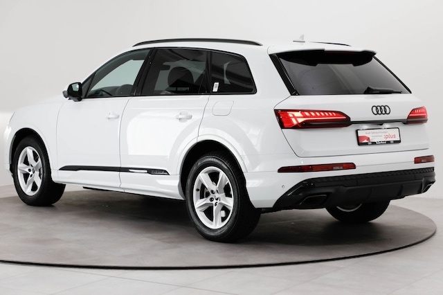 Audi Q7 55 TFSI Hybride Quattro S-Line
