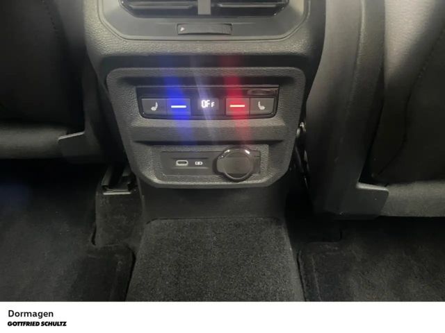 Seat Tarraco DSG e-Hybrid