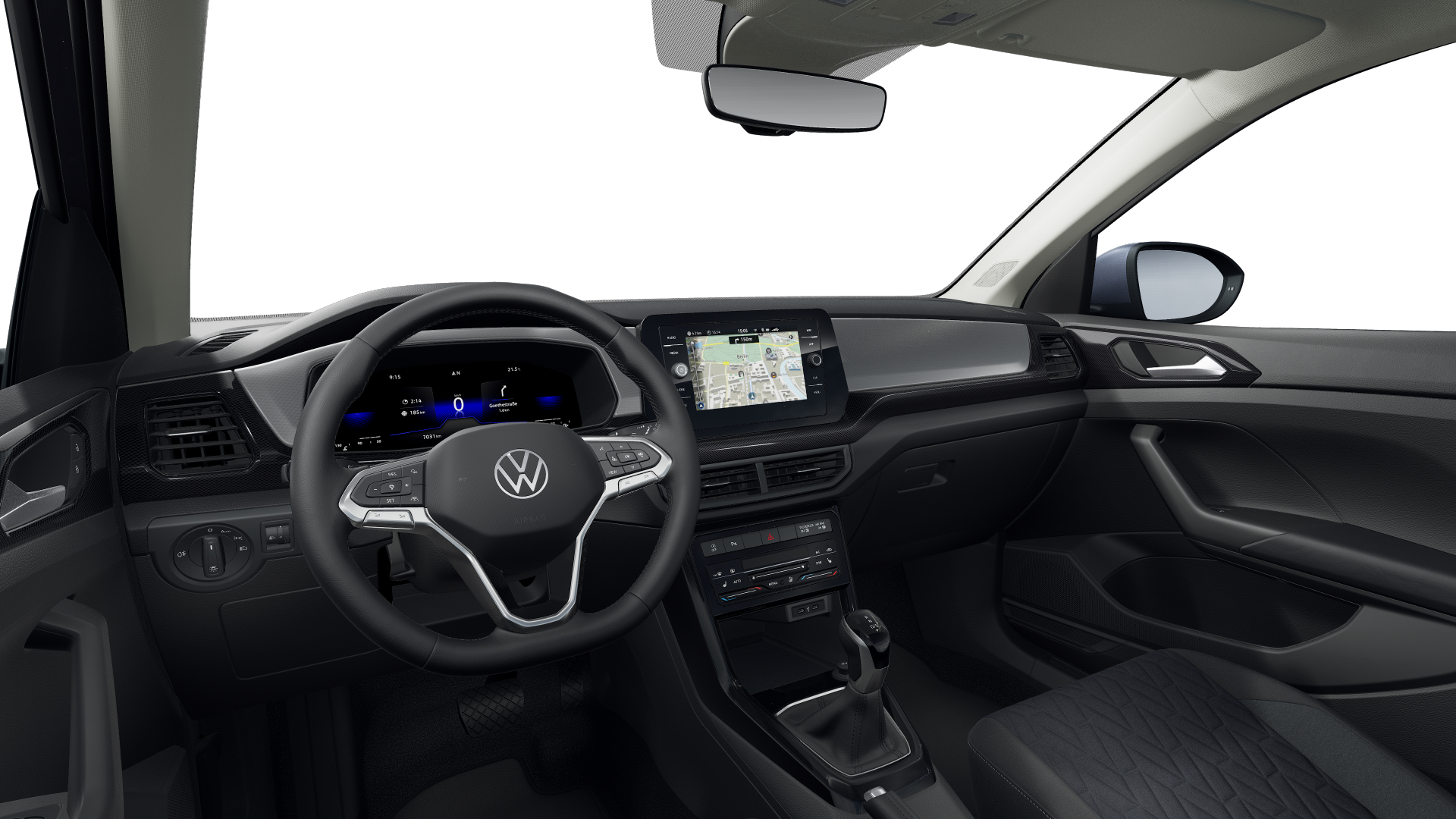 Volkswagen T-Cross 1.0 TSI