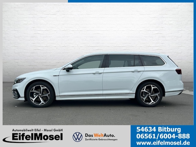 Volkswagen Passat DSG IQ.Drive Variant