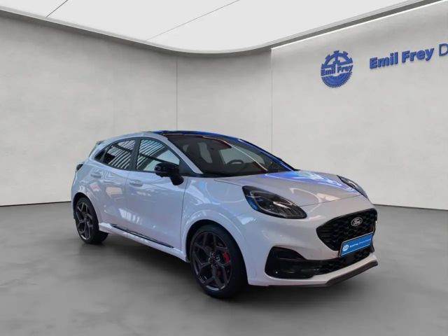 Ford Puma EcoBoost ST Line