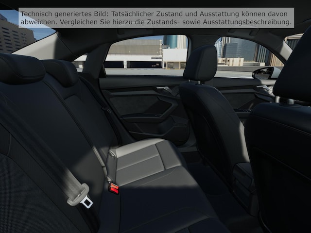 Audi A3 30 TFSI S-Tronic Sedan