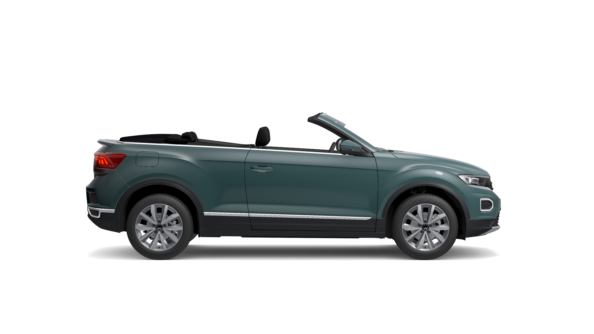 Volkswagen T-Roc 1.0 TSI Cabriolet Style