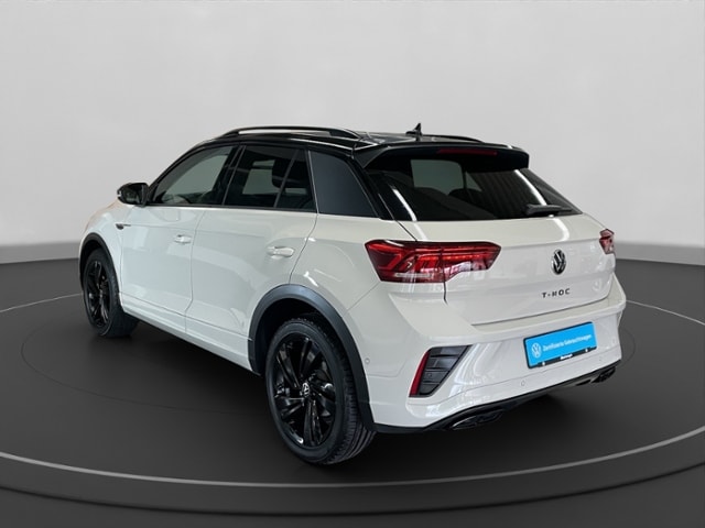 Volkswagen T-Roc 1.5 TSI DSG