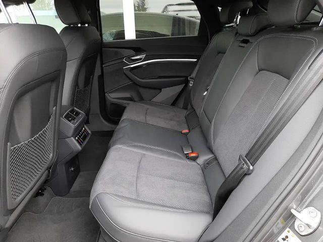 Audi e-tron Quattro S-Line