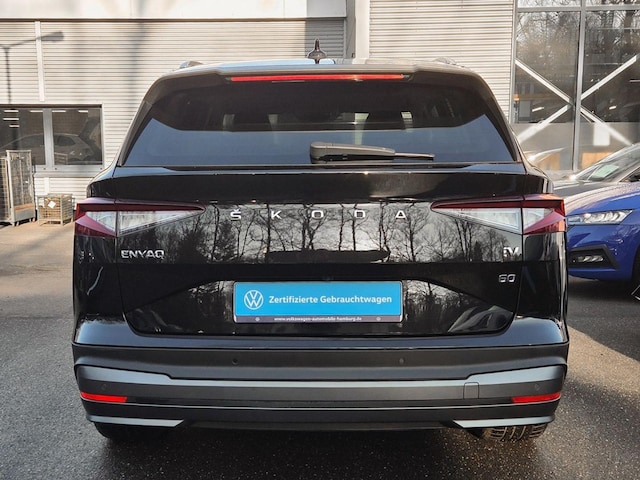 Skoda Enyaq Loft iV 60