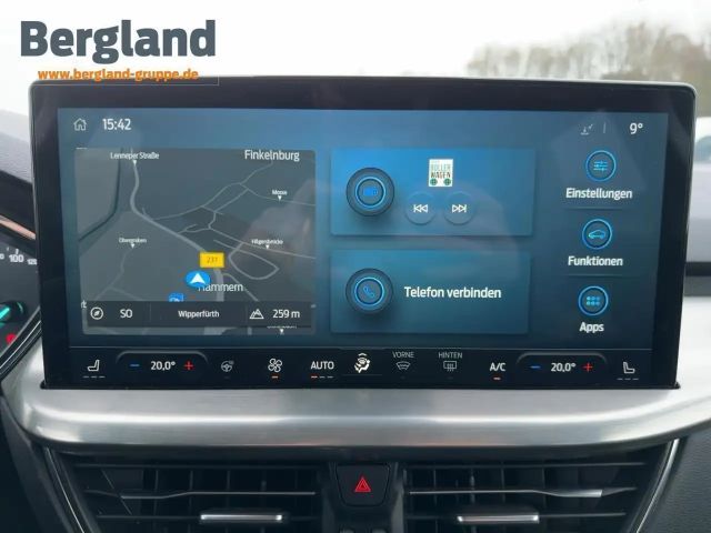 Ford Focus EcoBoost Titanium