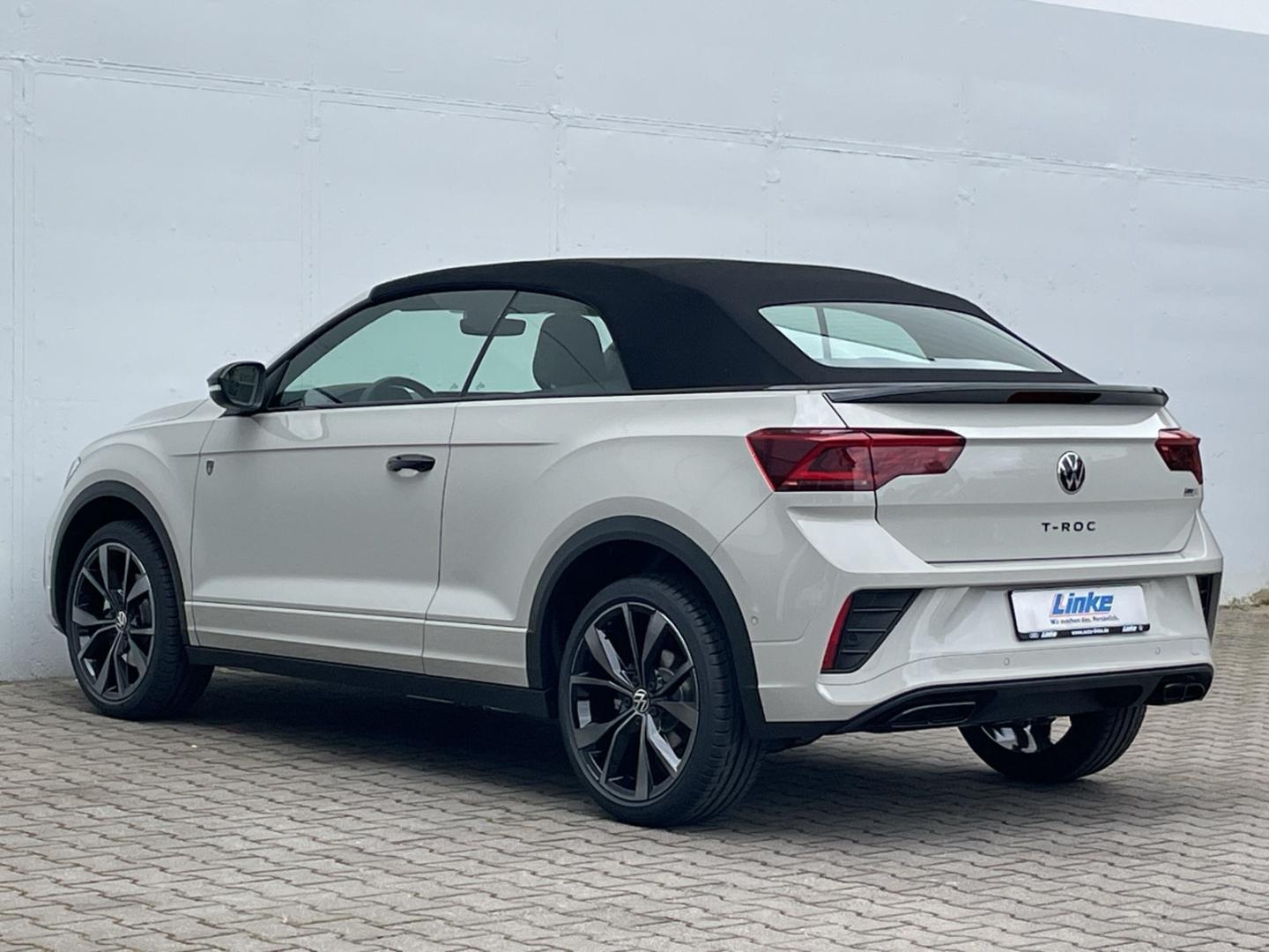 Volkswagen T-Roc 1.5 TSI Cabriolet DSG R-Line