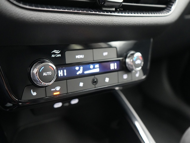 Skoda Fabia Selection