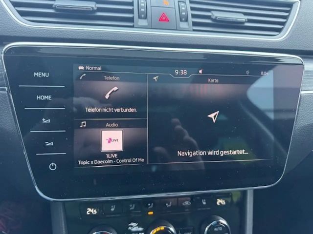 Skoda Superb 2.0 TDI 4x4