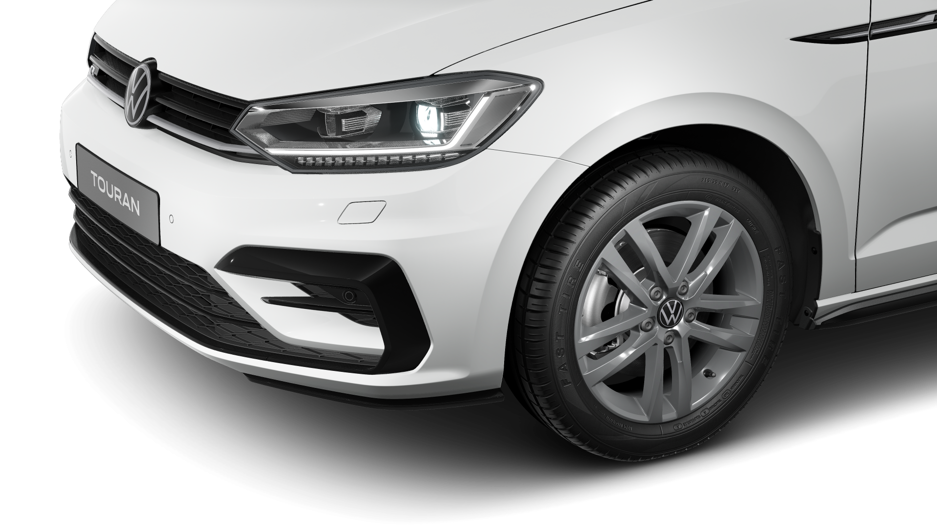 Volkswagen Touran 2.0 TDI DSG R-Line